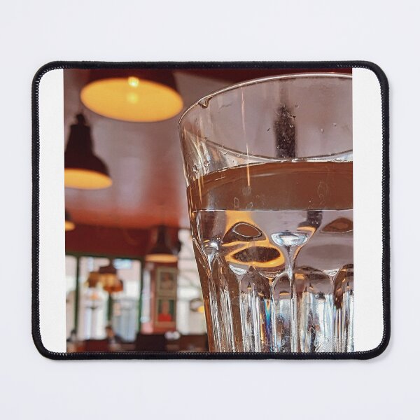 Item preview, Glass in cafe designed and sold by Emma Amies.