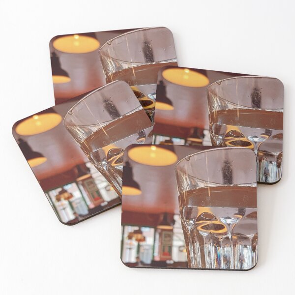 Item preview, Glass in cafe designed and sold by Emma  Amies.