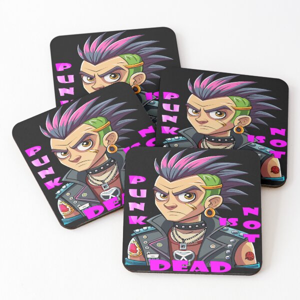 Item preview, Rebel Resurgence: Punk's Pulse designed and sold by AgarutanPrint.