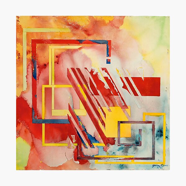 Item preview, Yearning designed and sold by Cadegan Fine Art.