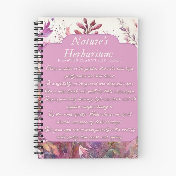 Item preview, Herbarium designed and sold by LittleBabyStyle.