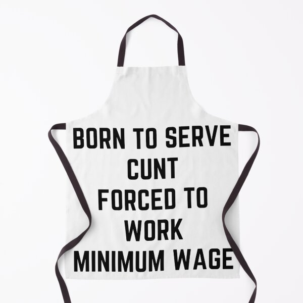 Item preview, BORN TO SERVE  designed and sold by killzak.