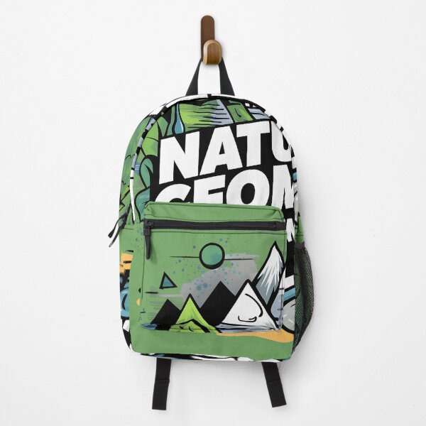 Item preview, Geometric Nature. designed and sold by LaughWear Co..