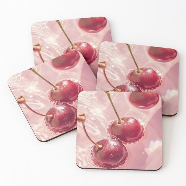 Item preview, Cherries in Water  designed and sold by jennysselling.