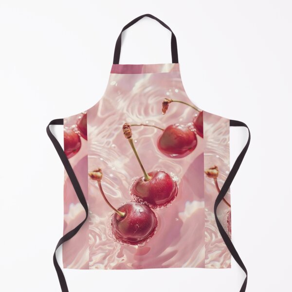 Item preview, Cherries in Water  designed and sold by jennysselling.