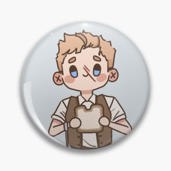 Artikelvorschau, CHIBI-PEETA-BROT entworfen und verkauft von ThePondCat.