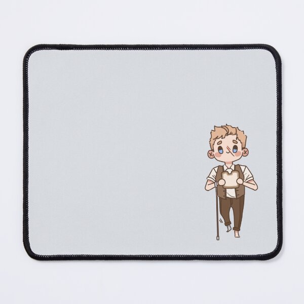 Item preview, CHIBI PEETA BREAD designed and sold by ThePondCat.