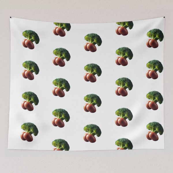 Item preview, Salchicoli designed and sold by Hecart.