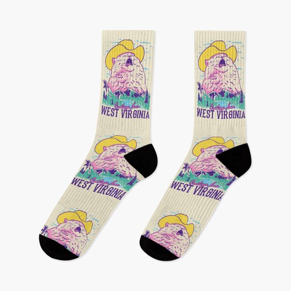 Item preview, West Virginia Cat MEME designed and sold by Any Color Designs.