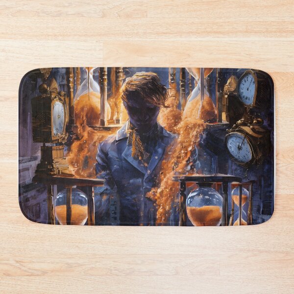 Item preview, Temporal Symphony: A Surreal Exploration of Time and Light designed and sold by MarinaFila.