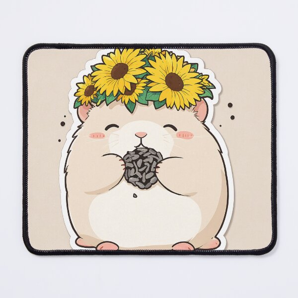 Item preview, Cute hamsters and a bright world designed and sold by GOTJIm.