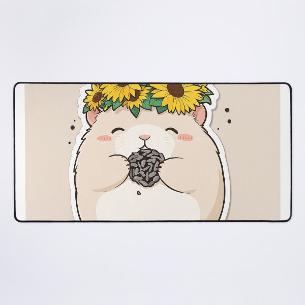 Item preview, Cute hamsters and a bright world designed and sold by GOTJIm.