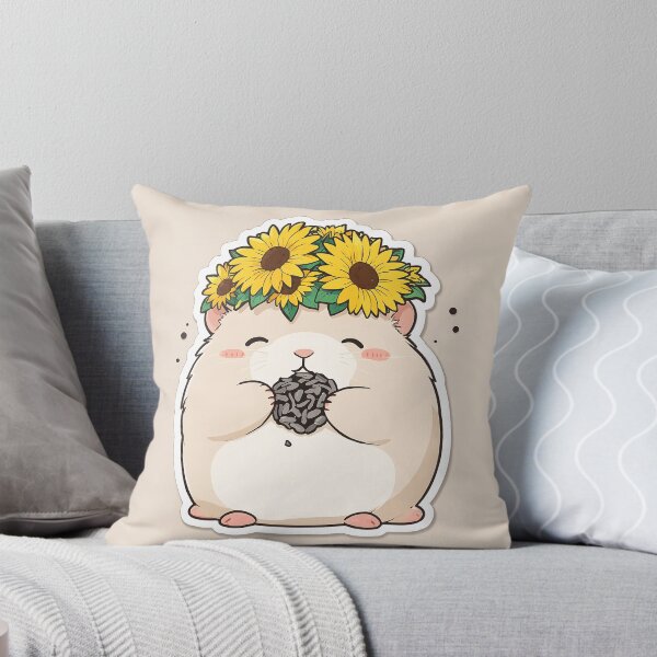 Item preview, Cute hamsters and a bright world designed and sold by GOTJIm.