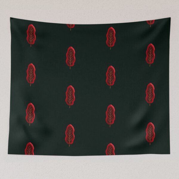 Item preview, Red tree designed and sold by Lacritsa .