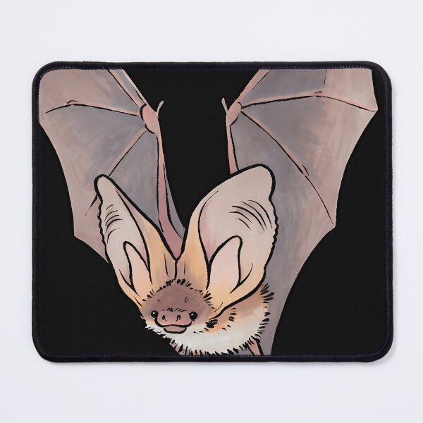 Item preview, Grey Long Eared Bat designed and sold by JasmineStephe12.