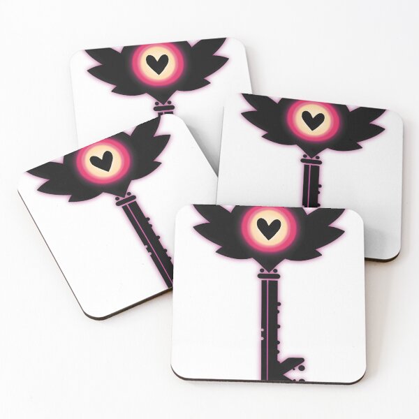 Item preview, Hazbin Hotel Hotel Key designed and sold by JasmineStephe12.