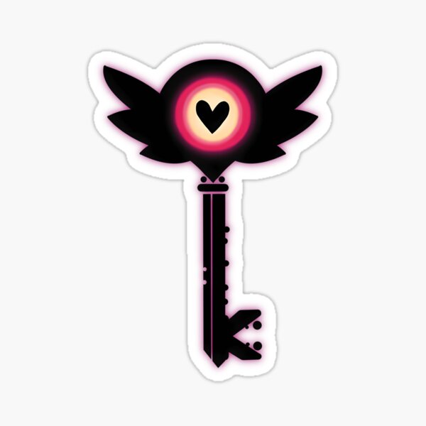 Item preview, Hazbin Hotel Hotel Key designed and sold by JasmineStephe12.