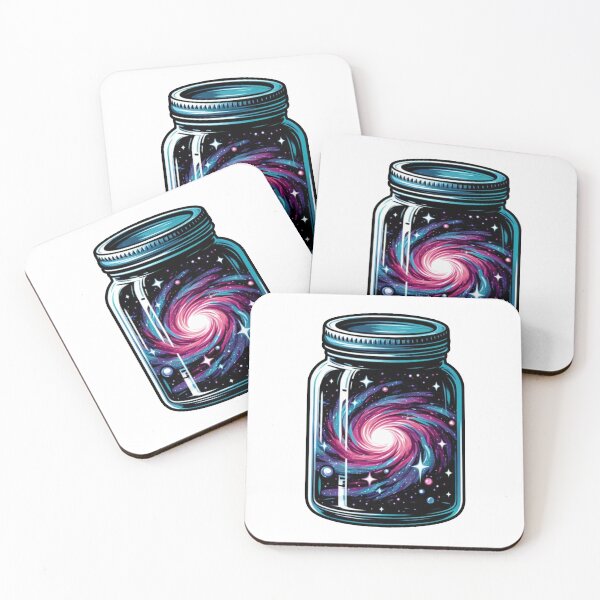Item preview, Jar of Galaxy  designed and sold by Pundamentally.