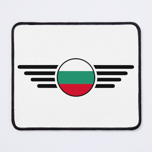 Item preview, Bulgaria Style Design T-Shirt designed and sold by ElvisU.