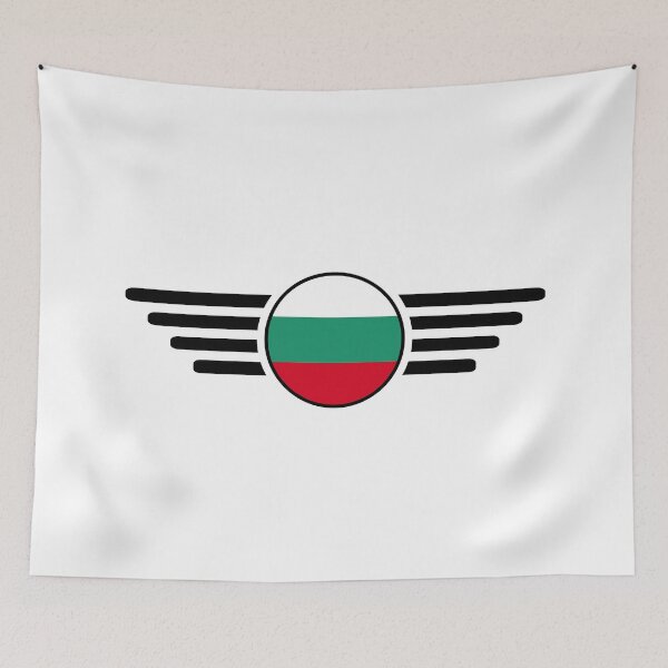 Item preview, Bulgaria Style Design T-Shirt designed and sold by ElvisU.