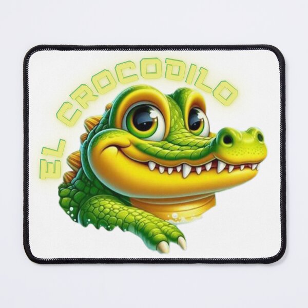 Item preview, El Crocodilo designed and sold by ViralVisionsCreating .