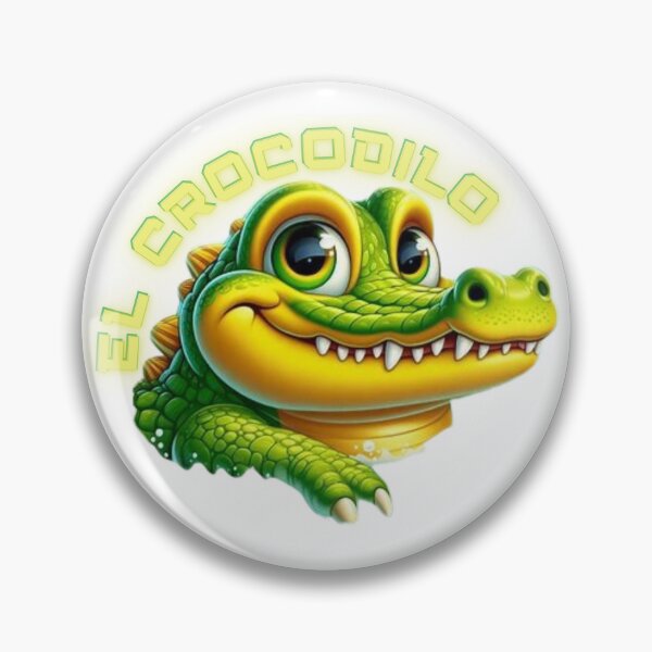 Item preview, El Crocodilo designed and sold by  ViralVisionsCreating .