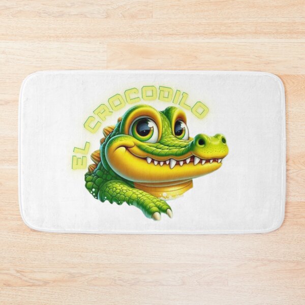 Item preview, El Crocodilo designed and sold by  ViralVisionsCreating .