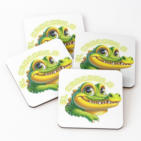 Item preview, El Crocodilo designed and sold by  ViralVisionsCreating .