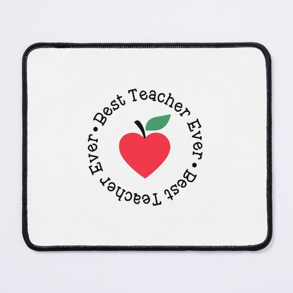 Item preview, Best teacher ever designed and sold by DesignCosmos.