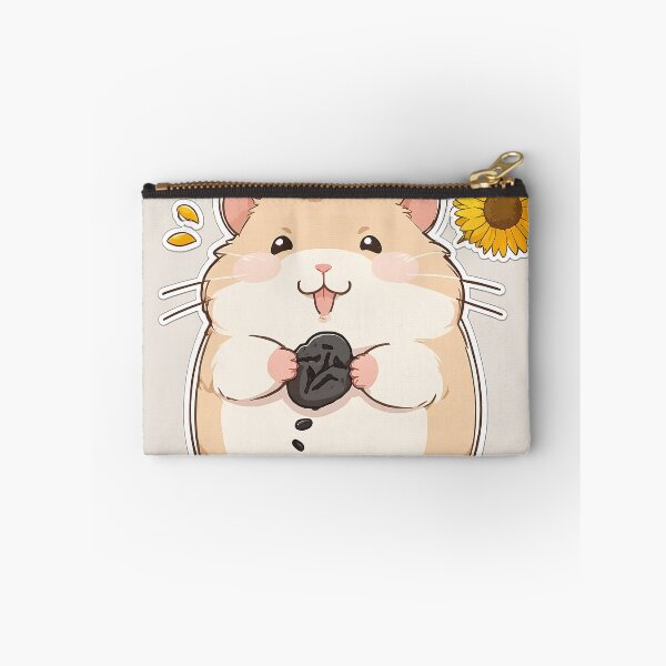 Item preview, Hamster misses sunflowers designed and sold by GOTJIm.