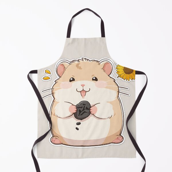 Item preview, Hamster misses sunflowers designed and sold by GOTJIm.