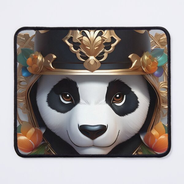 Item preview, Captain panda designed and sold by MatrixTattoo.