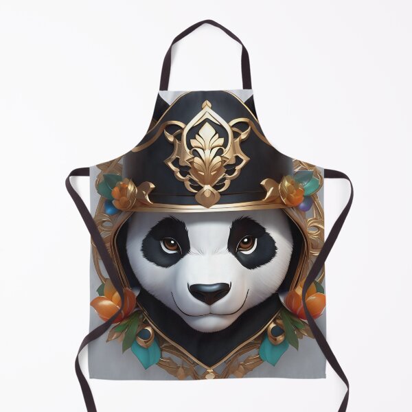 Item preview, Captain panda designed and sold by MatrixTattoo.
