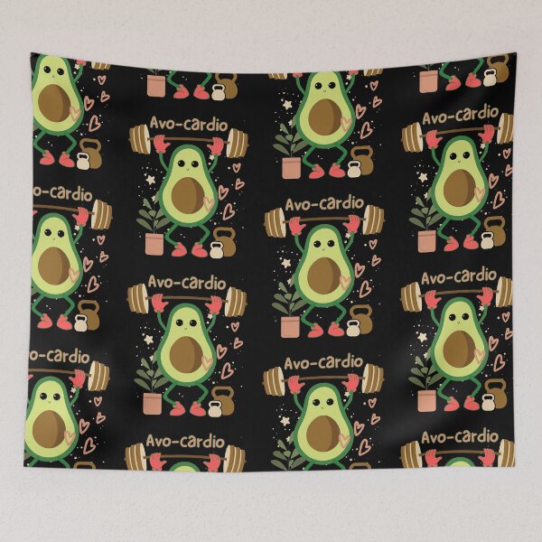 Item preview, Gym Is My Happy Place designed and sold by Life Is Beautiful.