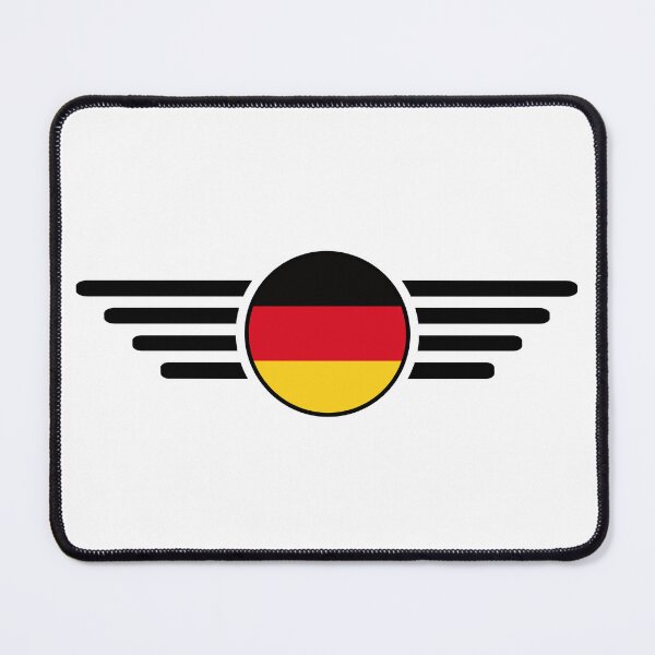 Item preview, Germany Style Design T-Shirt designed and sold by ElvisU.