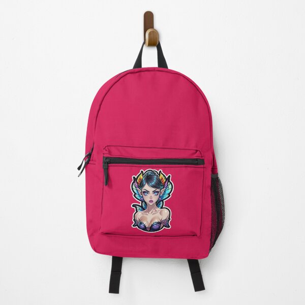 Item preview, Cute Fantasy Anime Elf Fairy Girl designed and sold by TheArtOfPat.