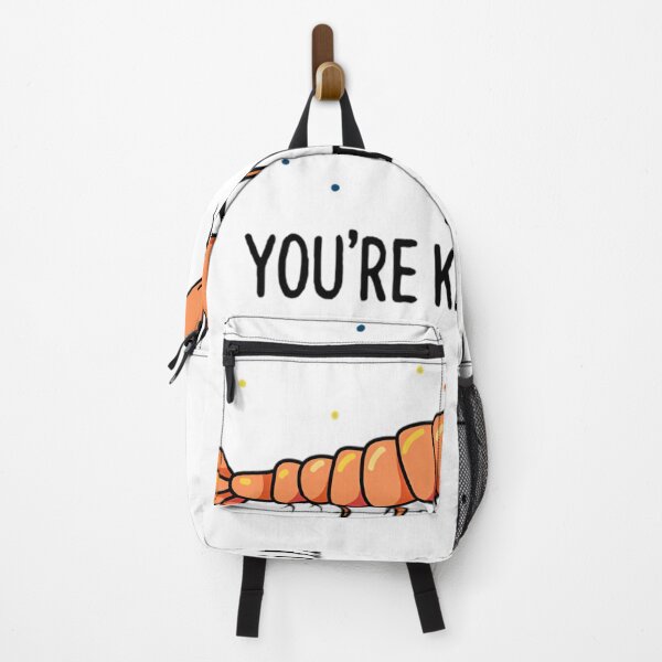 Item preview, You'Re Krillin It Funny Krill Puns designed and sold by JasmineStephe12.
