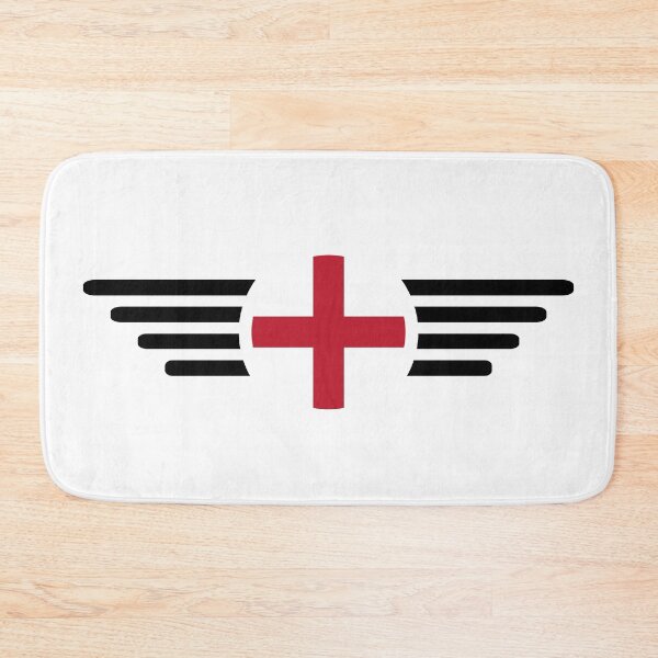 Item preview, England style design t-shirt designed and sold by ElvisU.