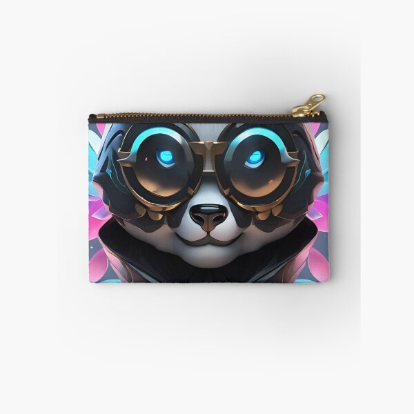 Item preview, Cyber panda designed and sold by MatrixTattoo.