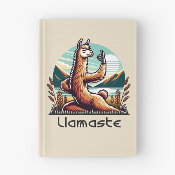 Item preview, Llamaste designed and sold by Catherine Harrison.