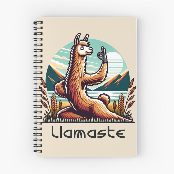Item preview, Llamaste designed and sold by Catherine Harrison.