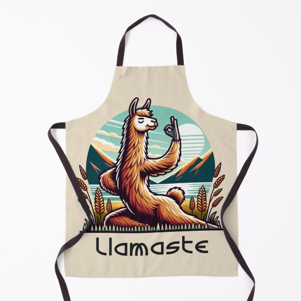 Item preview, Llamaste designed and sold by Catherine Harrison.