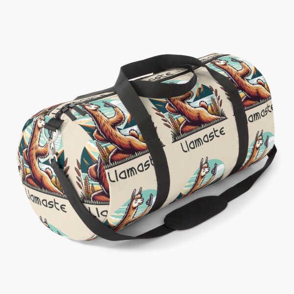 Item preview, Llamaste designed and sold by Catherine Harrison.