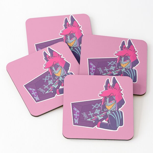 Item preview, the radio demon pianist  designed and sold by kamira_Art.