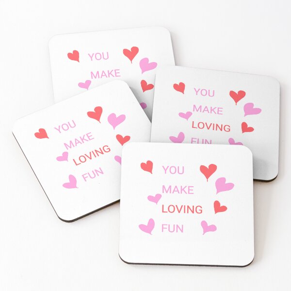 Item preview, You Make Loving Fun  designed and sold by Samantha3124.