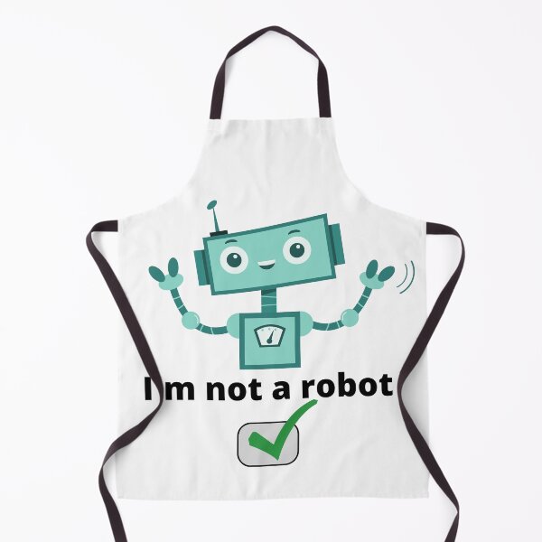 Item preview, I am not a robot designed and sold by coolpixeltik.