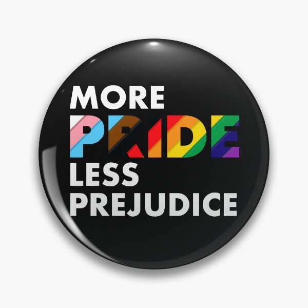Item preview, Less Prejudice designed and sold by machmigo.