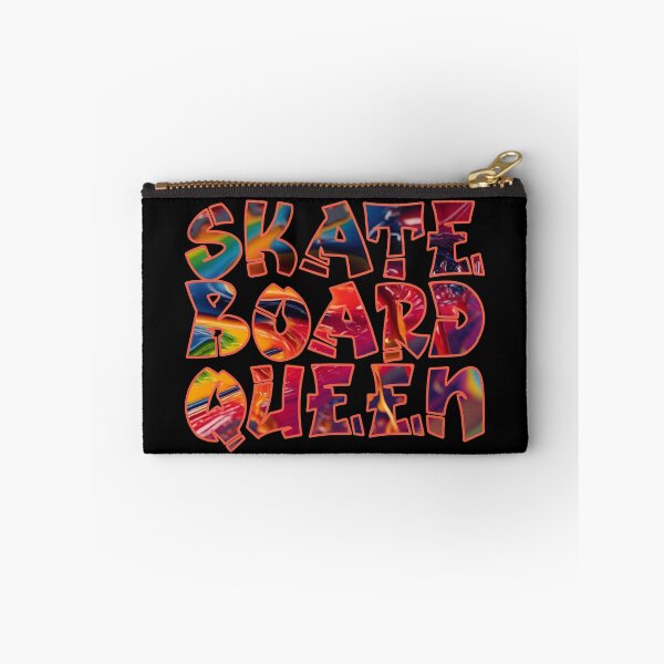 Item preview, Skateboard Queen designed and sold by MimsTees.