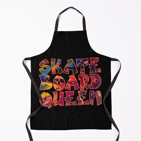 Item preview, Skateboard Queen designed and sold by MimsTees.
