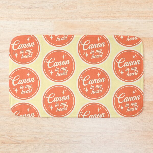 Item preview,  Canon in my heart 2 - badge designed and sold by ANGELLINX3.